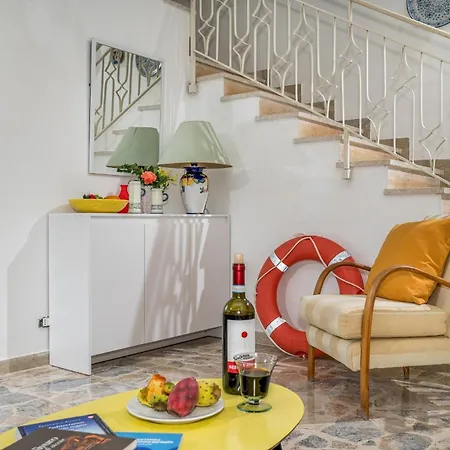 Villa Le Terrazze Blu Con Piscina Privata Scopello (Sicily)